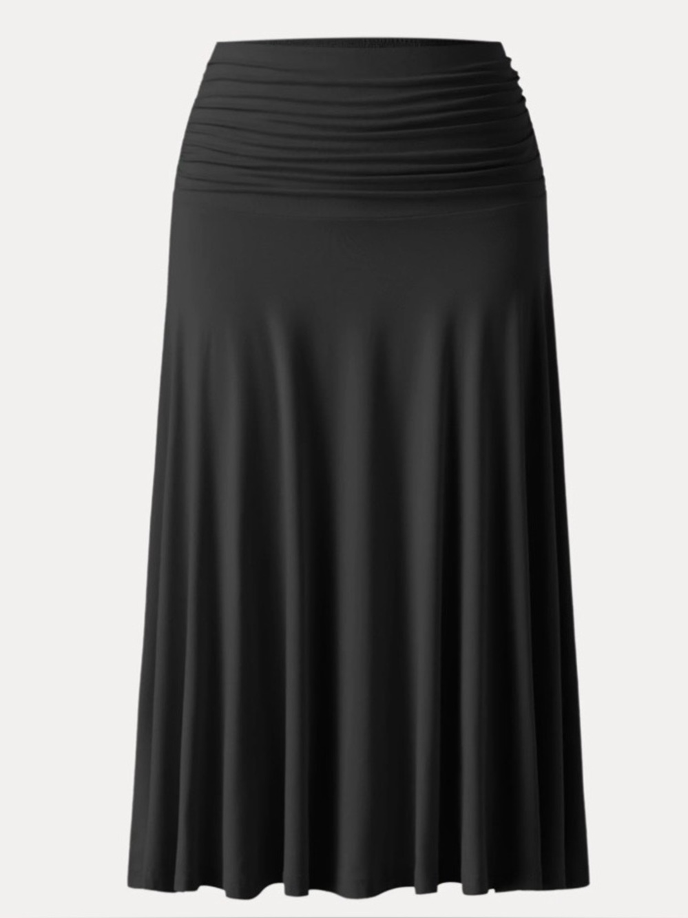 OGL SUN-KISSED FLOWY SKIRT NWT